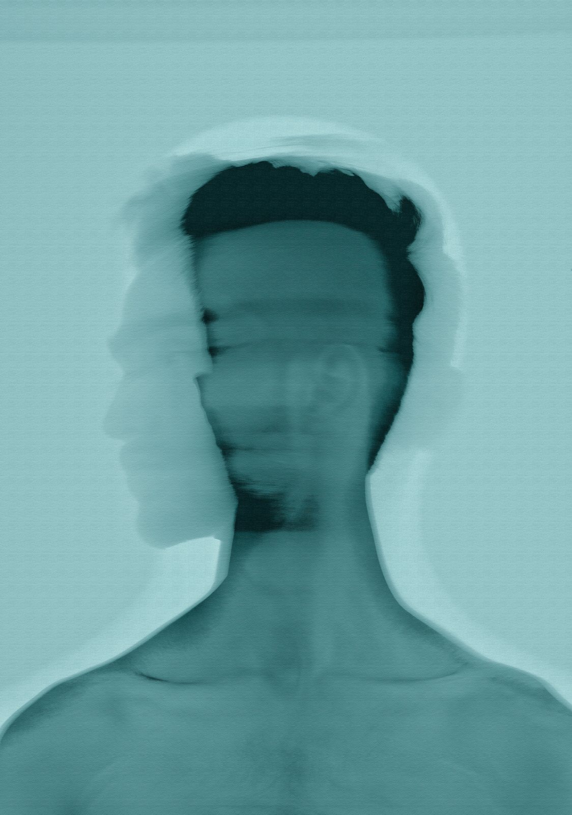 The Quietly Numb — original art by The Quiet Room